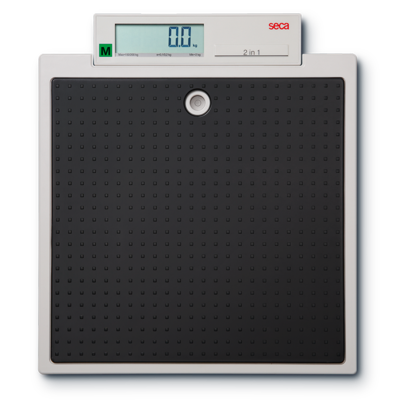 seca 877 - Flat scale with Mother+child function #0
