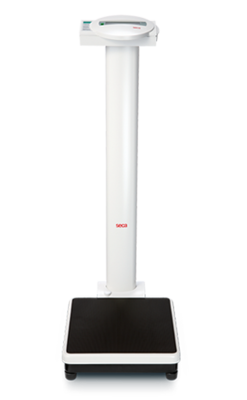 seca 799 - Digital column scale with BMI function #0