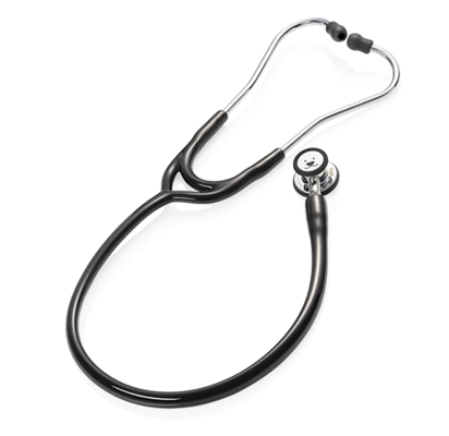 seca s32 - Stethoscope with two standard membrane side of different sizes for younger patients