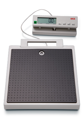 seca 899 - Flat scale with cable remote display #2