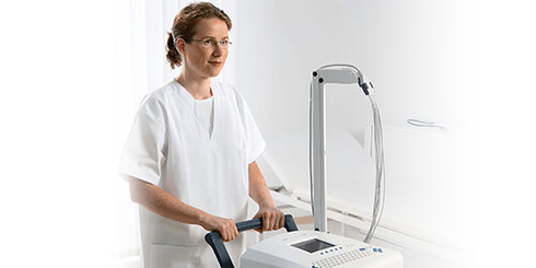 seca ECG machines