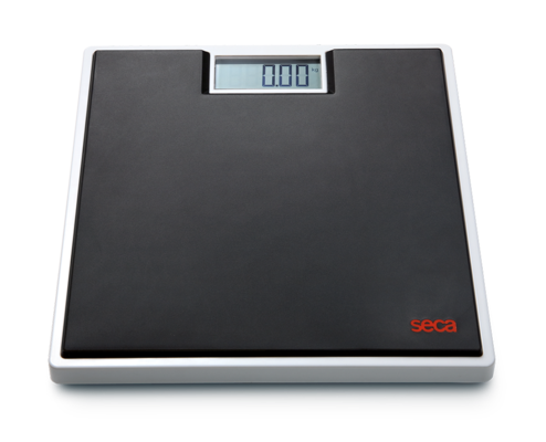 seca 803 - Digital flat scale with high-quality two-component rubber surface #2