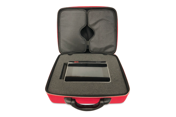 700.Pad-2 - Carry case for seca CardioPad-2 #0