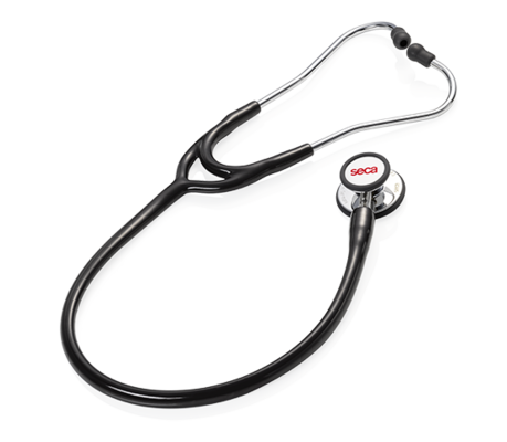 seca s30 - Stethoscope with two standard membrane side of different sizes.