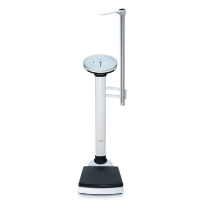 seca 224 - Side-mount telescopic measuring rod for seca column scales #0