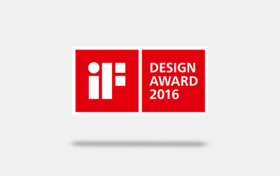 seca wins the iF product design award 2016 in two disciplines #0