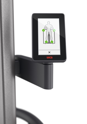seca TRU Ultra - Medical Body Composition Analyzer with ultrasonic height measurement #1