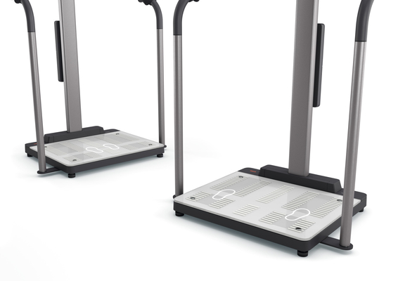 seca TRU Ultra - Medical Body Composition Analyzer with ultrasonic height measurement #4