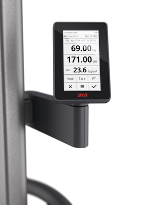 seca TRU Ultra - Medical Body Composition Analyzer with ultrasonic height measurement #5