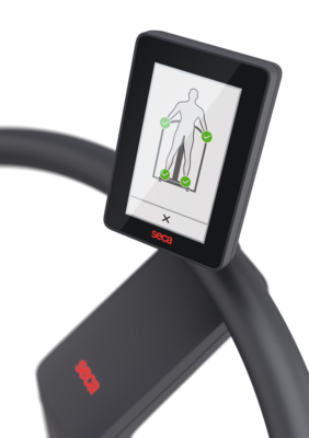 seca TRU Pro - Medical Body Composition Analyzer with optional ultrasonic height measurement #2
