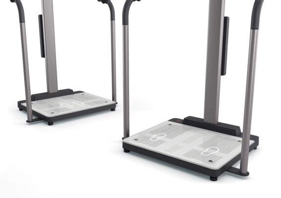 seca TRU Pro - Medical Body Composition Analyzer with optional ultrasonic height measurement #3