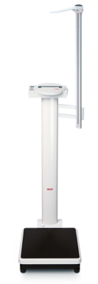 seca 799 - Digital column scale with BMI function #3