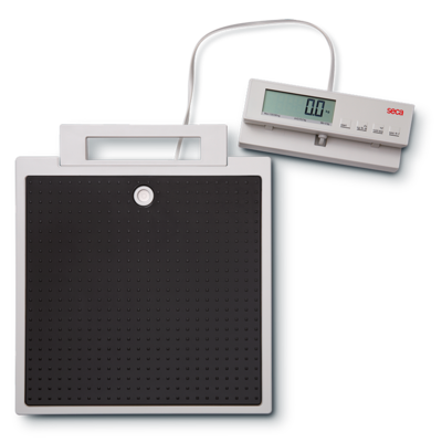 seca 869 - Flat scale with cable remote display #0