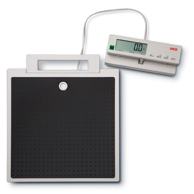 seca 899 - Flat scale with cable remote display #0