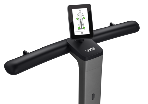 seca TRU Alpha - Medical Body Composition Analyzer validated against gold standards #1