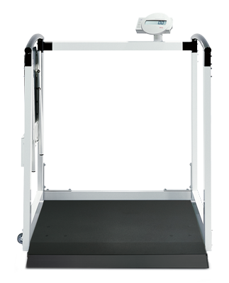 seca 685 r - Multifunctional scale with RS-232 interface #2