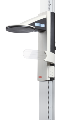 seca 285 - EMR-validated measuring station for height and weight #1
