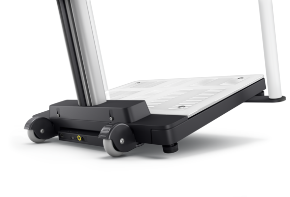 seca Scale-up Line - EMR-validated handrail scale with ID-Display and optional height measurement #6
