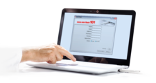 seca emr flash 101